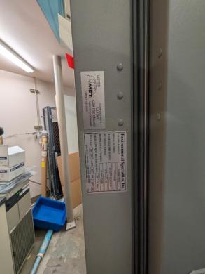 Environmental Specialties ES2000 Environmental Chamber with Temperature and Humidity Control-cover