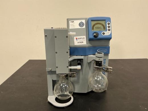 Vacuubrand PC 3004 Vario Digital Vacuum Pump with Dual-Bottle System-cover