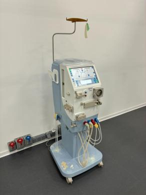 Gambro AK-96 Hemodialysis Machine with Integrated Fluid Management System-cover