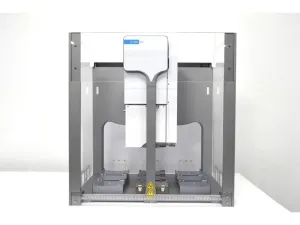 Agilent Bravo Liquid Handler with 96ST and 384ST Dispense Heads for Automated 96- and 384-Well Plate Processing, 5 of 17