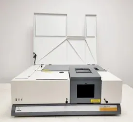 Varian 7000 FT-IR Spectrometer with FTS 6000 Power Supply, 8 of 38