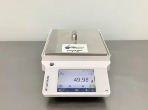 Mettler Toledo ME4002TE Precision Digital Analytical Balance with 4200g Capacity, 7 of 11