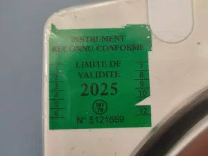 Sartorius Quintix 1102 1CFR Precision Balance, 10 of 11