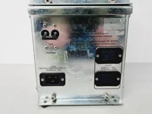 Shimadzu UFLC XR Prominence Ultra-Fast Liquid Chromatography with AB Sciex API 4000 Tandem Mass Spectrometer LC/MS/MS System, 97 of 99