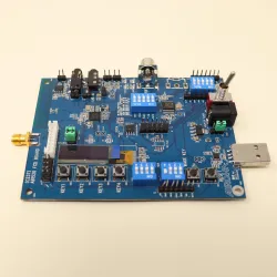 Airoha AB1520 FCD Bluetooth 4.2 Dual Mode Audio Development Board, 2 of 6