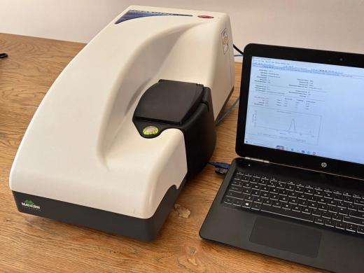 Malvern Zetasizer Nano ZS Particle Size, Zeta Potential & Molecular Size Analyzer-cover