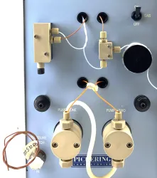 Pickering Vector PCX 1154-4051 Post-Column Derivatization Instrument for HPLC Systems, 3 of 7