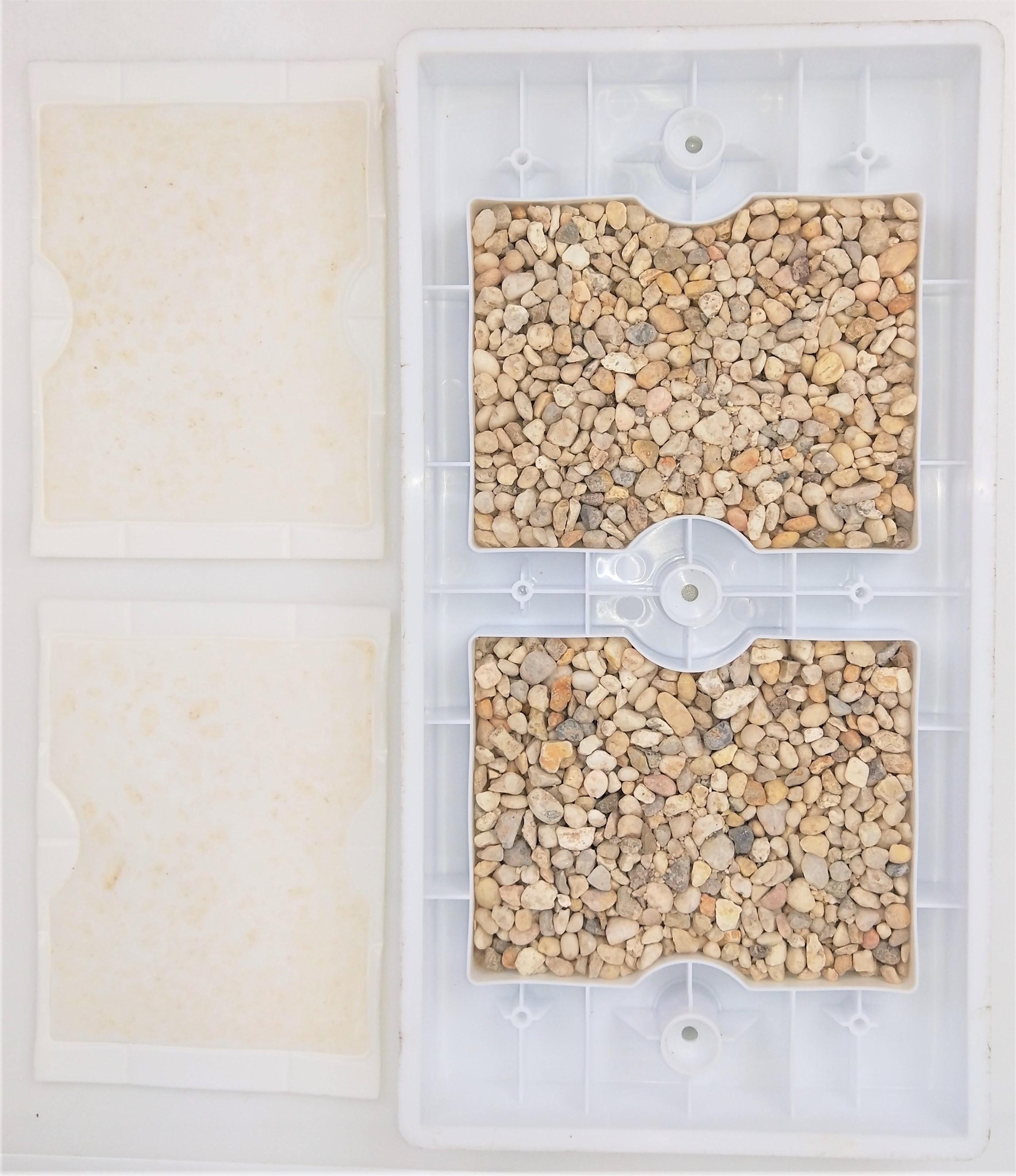 Scienceware Reusable Desiccant Tray for Moisture Absorption