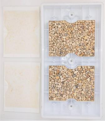 Scienceware Reusable Desiccant Tray for Moisture Absorption-cover