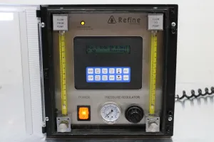 Refine Technology C26-2 Pressure Regulator EU-PLUG 240V 50Hz/60Hz, 8 of 11