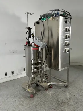 Thermo Scientific SUB50L 50L Single-Use Bioreactor with Integrated Control Tower