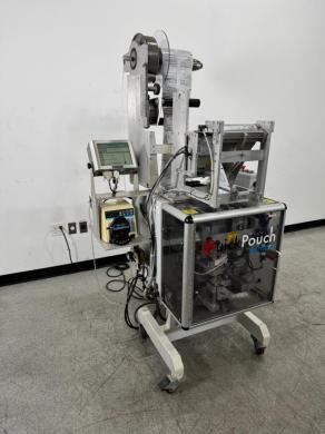 QuickLine QuickPouch Vertical Pouching Machine with Touchscreen Control-cover