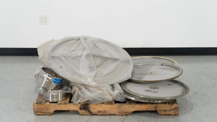 Laboratory Sieves and Sieve Screens for Particle Size Analysis-cover