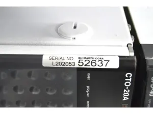 Shimadzu Nexera Hybrid UHPLC System with Dual LC-20ADXR Pumps, SIL-30ACMP Autosampler and SPD-40 UV-Vis Detector, 34 of 36