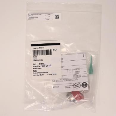 Souriau Circular MIL Spec Connector D38999/26FD35PN for Harsh Environments-cover