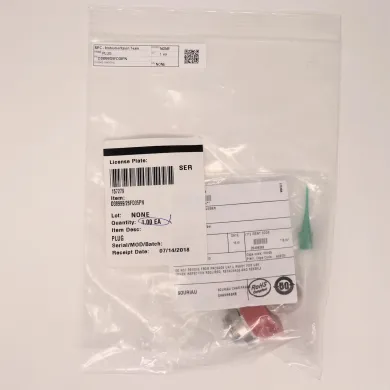 Souriau Circular MIL Spec Connector D38999/26FD35PN for Harsh Environments