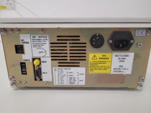 Shimadzu HPLC System with Multiple Components, 52 of 85