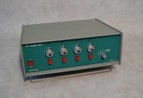 Metrohm 671 Switch Box