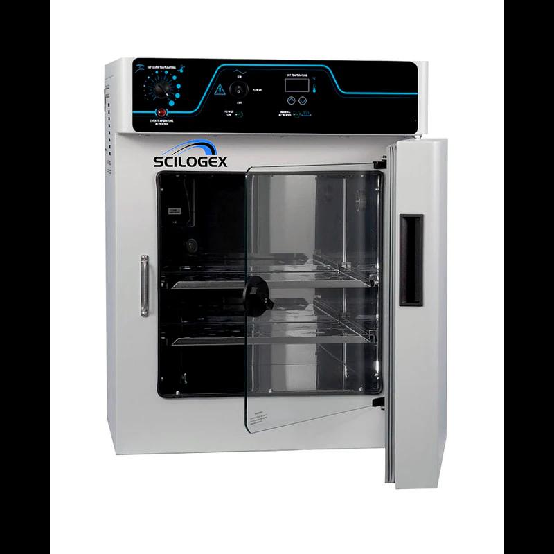 Scilogex General Purpose Incubators SMI Series with Microprocessor Control and Warm Air Jacket Design