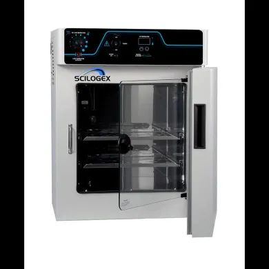 Scilogex General Purpose Incubators SMI Series with Microprocessor Control and Warm Air Jacket Design