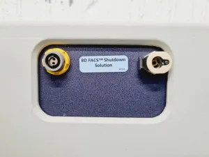 BD FACSCanto II Flow Cytometer with Fluidics Cart and Software, 35 of 50