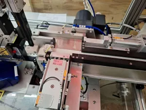 Quickpouch Automated Packaging Machine with Videojet Printer, 10 of 61