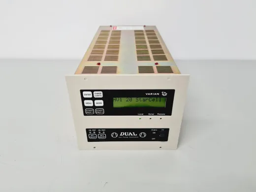 Varian Dual Ion Pump Controller Model EX 929-7004