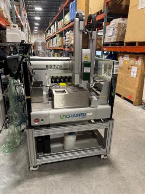 Unchained Labs Big Tuna Automated Liquid Handling System for High-Throughput Sample Processing-cover
