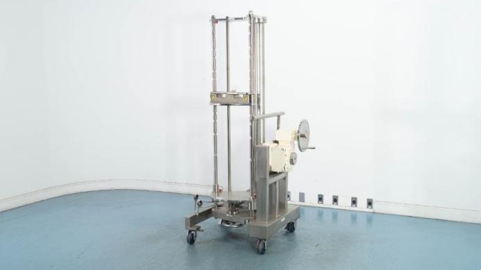 3M Cuno Zeta Plus Encapsulated System Holder for Bioprocess Filtration-cover