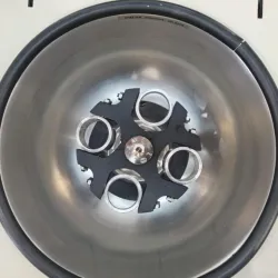 Alresa Digicen Laboratory Centrifuge, 6 of 10