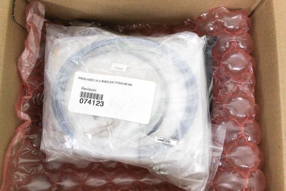 Thermo Dionex AS-AP Autosampler High-Pressure 6-Port Valve Assembly 74-cover