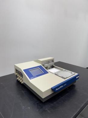 Molecular Devices AquaMax 4000 Automated Microplate Washer for 96- and 384-Well Plates-cover