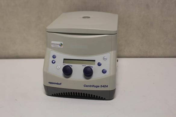 Eppendorf 5424 Centrifuge-cover