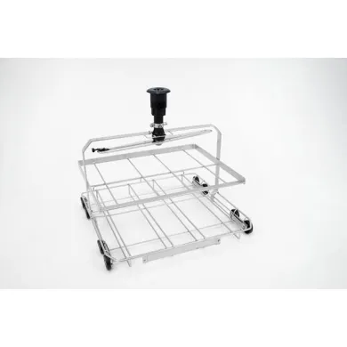 Miele E327/1 Mobile Lab Washer Tray for 4 DIN-Sieve Baskets