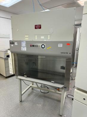Nuaire Class II Type A2 4-Foot Biosafety Cabinet-cover