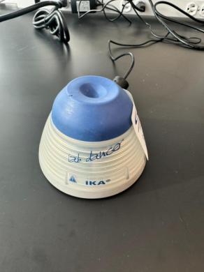 IKA Lab Dancer Mini Vortexer-cover