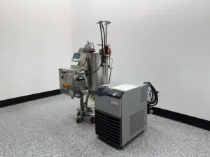 Thermo Fisher Scientific SUB0050.8101 50L Single-Use Bioreactor System with Integrated Control and Chiller, 3 of 4