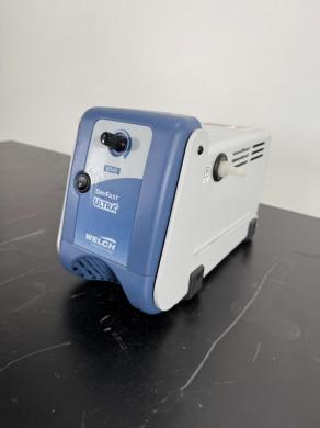Welch DryFast Ultra Diaphragm Pump for Laboratory Vacuum Applications-cover