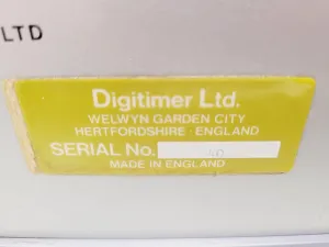Digitimer Ltd Neurolog System Electrophysiology Laboratory Equipment, 9 of 10