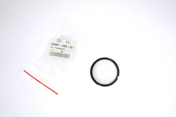 Zeiss 1005-867 DIC Prism II/0.55 for LD Condenser 0.55 MOT H-cover