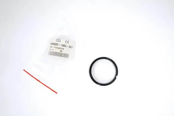 Zeiss 1005-867 DIC Prism II/0.55 for LD Condenser 0.55 Mot H