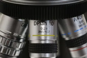 Olympus BH2-RFCA Trinocular Fluorescence Microscope, 9 of 10