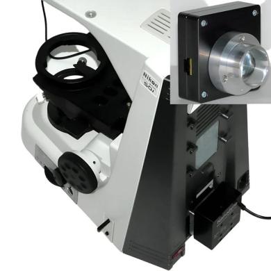 Nanodyne LED Replacement Kit for Nikon Eclipse 50i Microscope Illuminator-cover