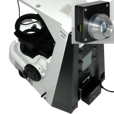 Nanodyne LED Replacement Kit for Nikon Eclipse 50i Microscope Illuminator