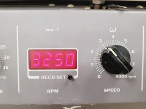 Beckman GS-6KR Refrigerated Centrifuge with PTS-2000 Rotor, 24 of 25