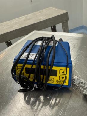 SciLog SciPres Digital Laboratory Pressure Meter with Multi-Output Integration-cover