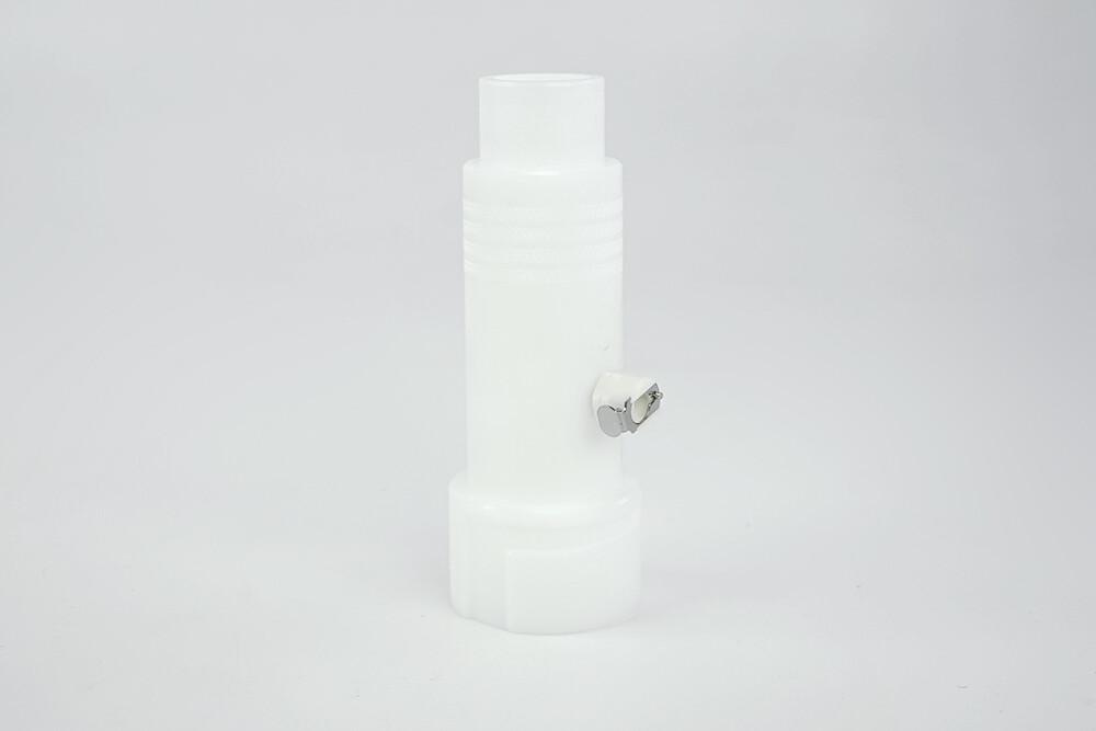 Copley DUSA Long Middle Section with Outlet Nozzle