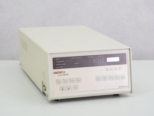 Varian Star 9040 Refractive Index Detector for HPLC-cover