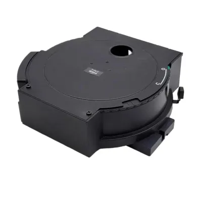 Nikon T-FLC 6-Position Fluorescence Filter Turret for TE2000 Series Microscopes