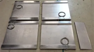 Sartorius IS99 Bench Scale 600kg Capacity Low Profile Robust Design, 8 of 9